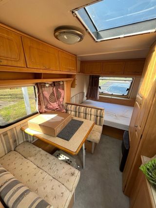 Caravana Eldorado  750kg