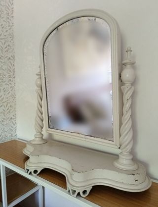 Espejo sobremesa tocador