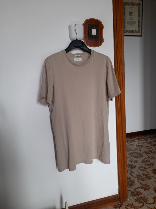Maglietta Alcott beige tg.M