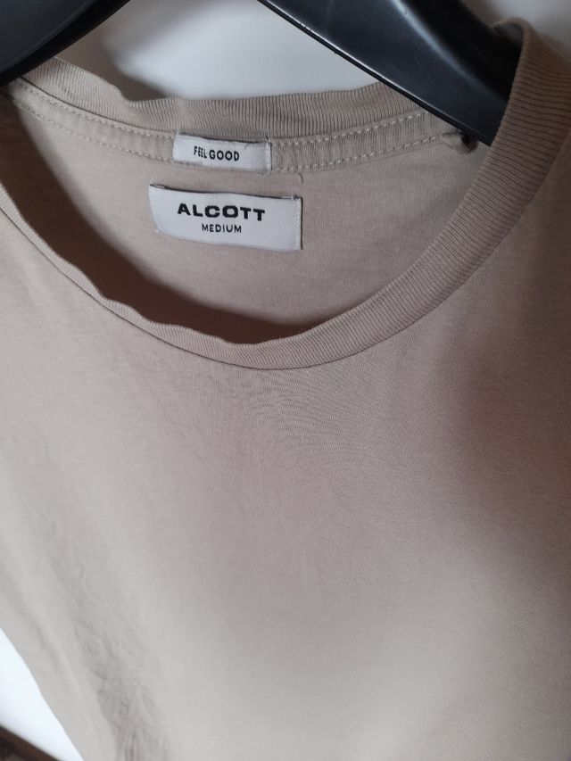 Maglietta Alcott beige tg.M