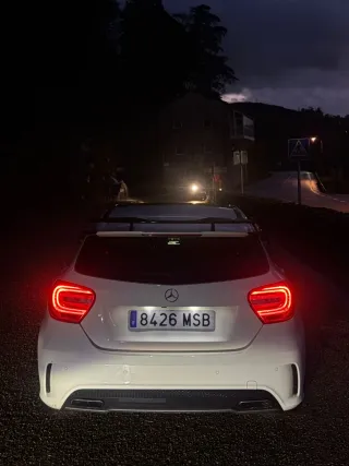 Mercedes-Benz Clase A 2014