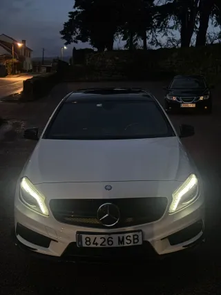 Mercedes-Benz Clase A 2014