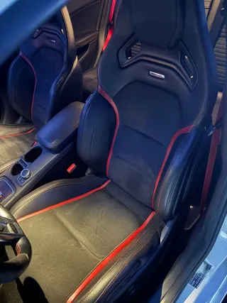 Mercedes-Benz Clase A 2014