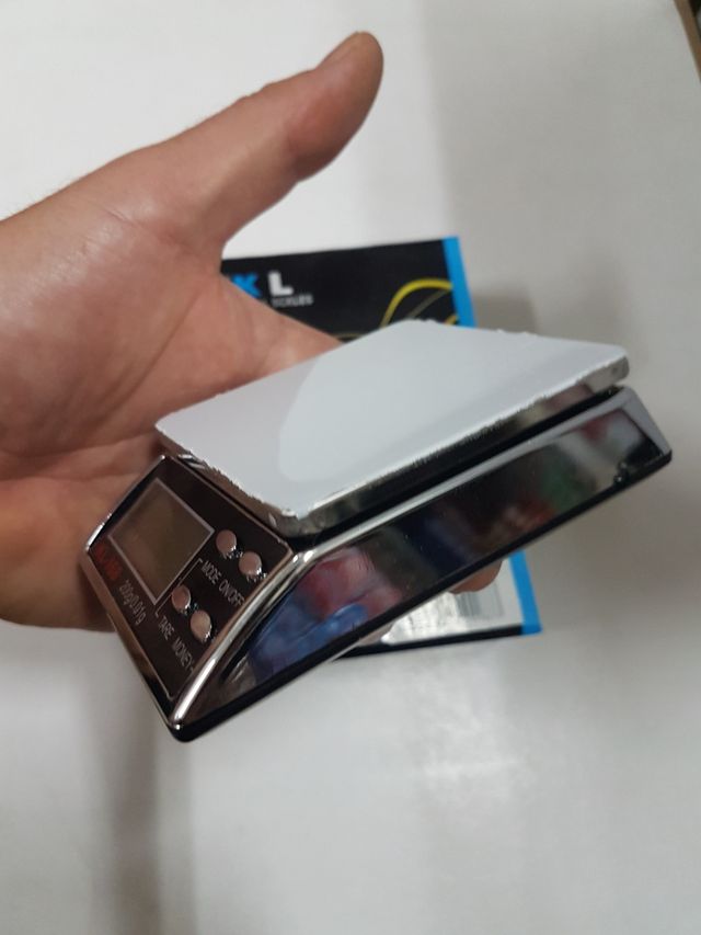 Báscula digital KL-168 - 200g/0.01g