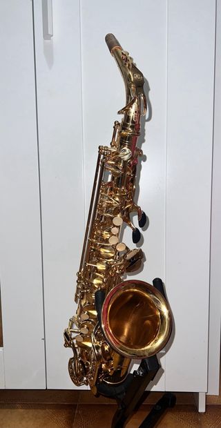 Saxo alto Buffet serie 400