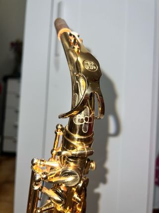 Saxo alto Buffet serie 400