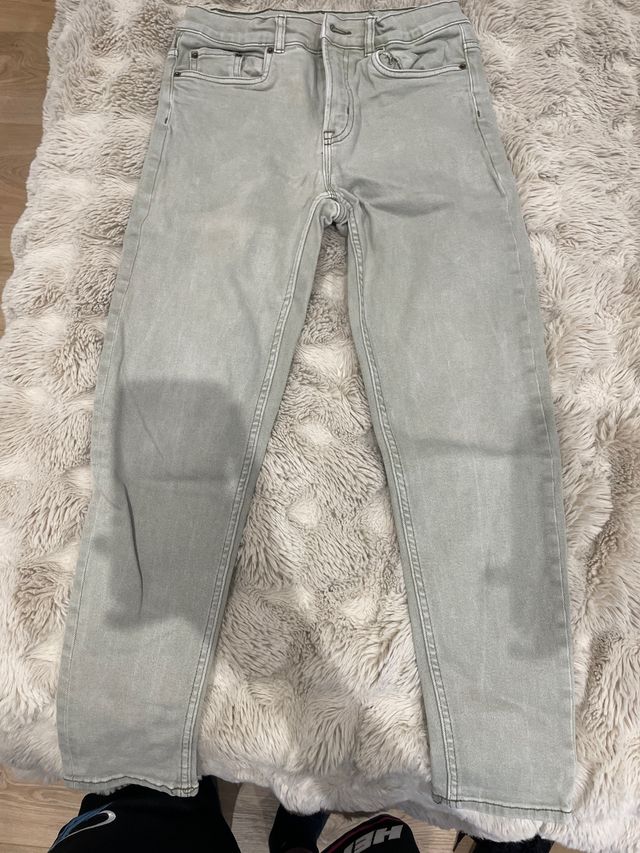 Jeans Zara Hombre