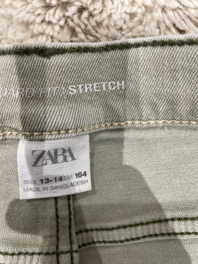 Jeans Zara Hombre