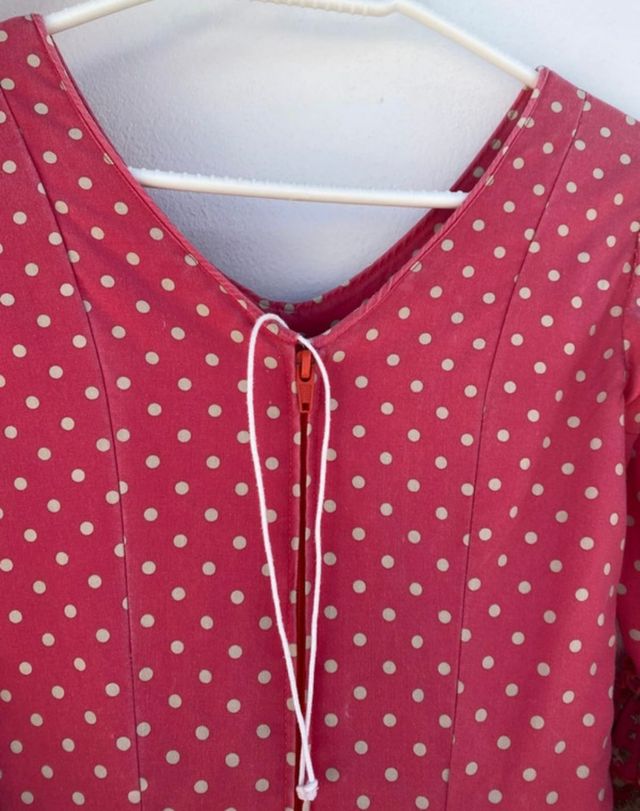 Traje Flamenca y Mantoncillo. Bajada de precio