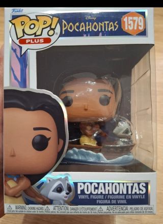 Funko Pop! Pocahontas 1579