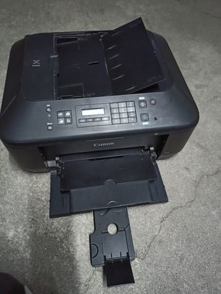 Impresora Canon PIXMA MX475 - Multifuncion