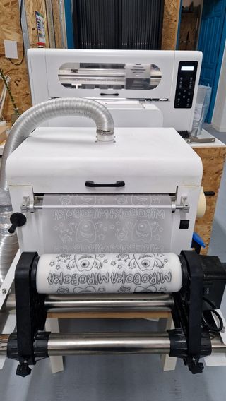 Impresora DTF A3 30 Pro + PC 