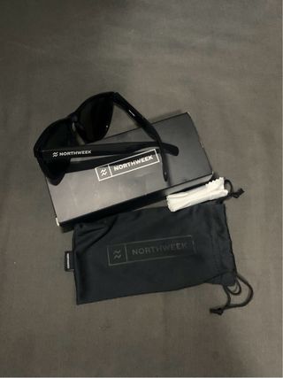 Gafas Northweek - Negras y Rojas