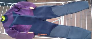 Traje neopreno XL mujer