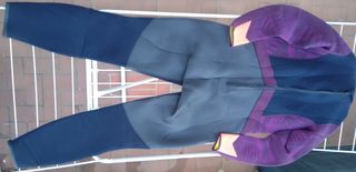 Traje neopreno XL mujer