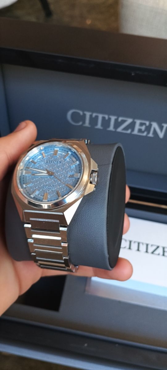 Citizen Series 8 Edición Limitada
