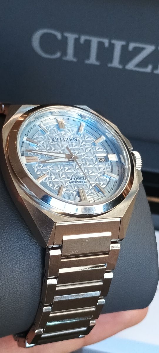 Citizen Series 8 Edición Limitada