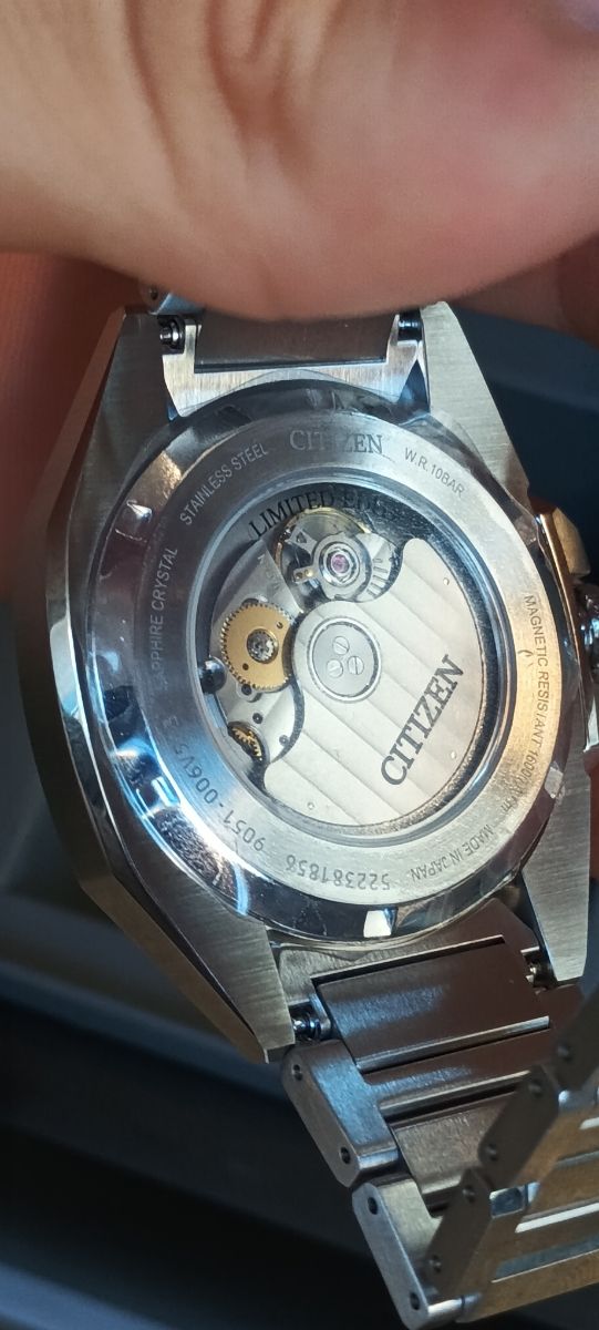 Citizen Series 8 Edición Limitada