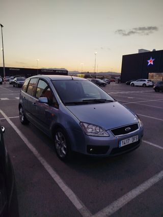 Ford C-MAX 2005 1.6 tdci 109