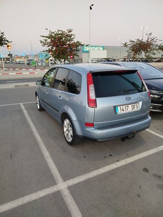 Ford C-MAX 2005 1.6 tdci 109