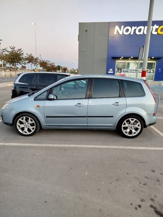 Ford C-MAX 2005 1.6 tdci 109