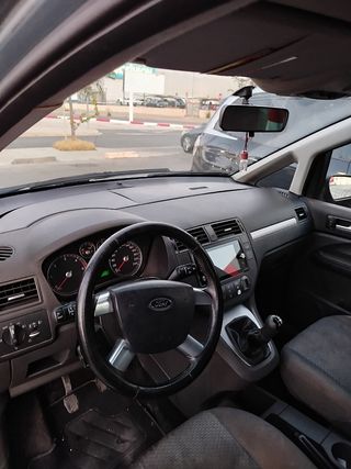 Ford C-MAX 2005 1.6 tdci 109