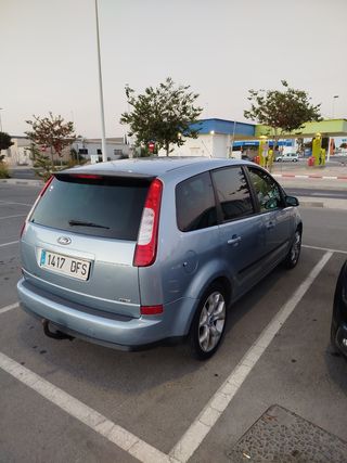 Ford C-MAX 2005 1.6 tdci 109