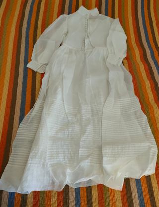Vestido de Comunión