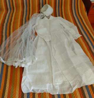Vestido de Comunión