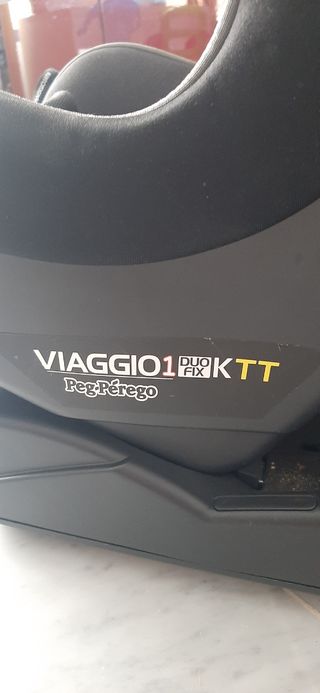Silla coche bebé Peg-Perego