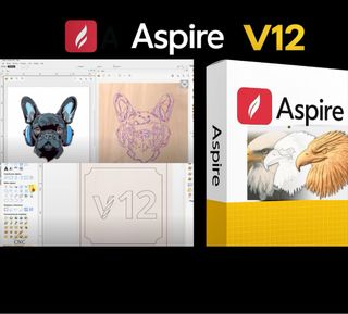 Vectric Aspire CNC
