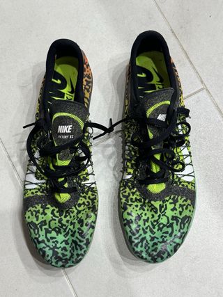 Zapatillas Nike Victory XC multicolor