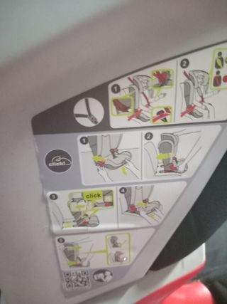 Silla coche Britax Römer, precio negociable