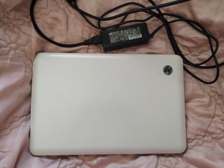 Ordenador Portátil HP Pavilion i3 - Blanco