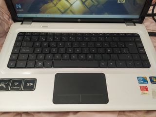 Ordenador Portátil HP Pavilion i3 - Blanco