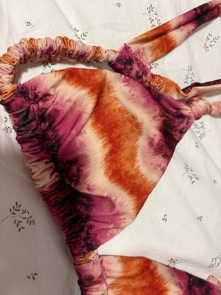 Bikini Zara multicolor