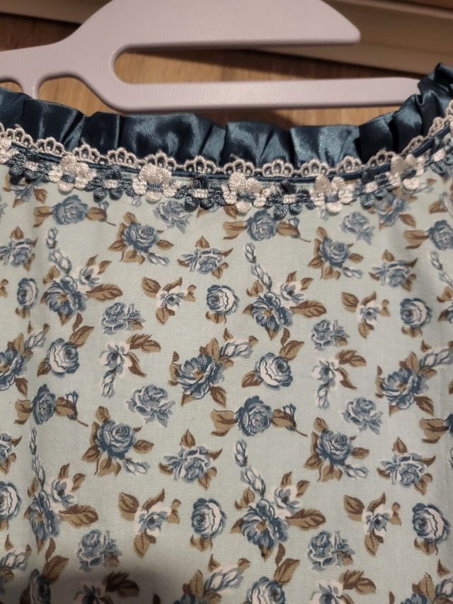 Vestido encorsetado Esmara