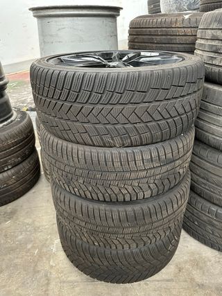 4 ruedas Wolksvaguen