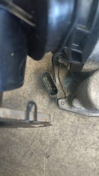 Mariposa admision BMW MINI R56