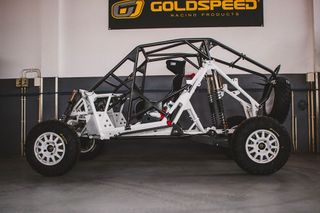 Barras altivuelco Canam Maverick X3