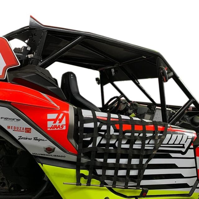 Barras altivuelco Canam Maverick X3