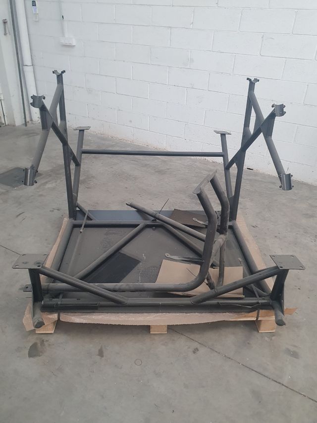 Barras altivuelco Canam Maverick X3