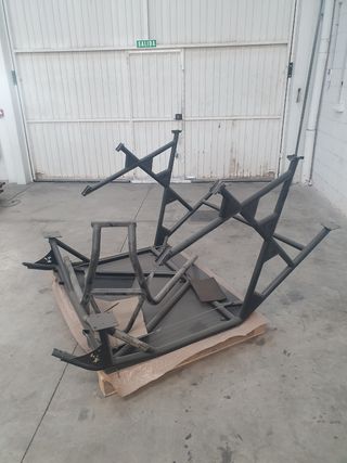 Barras altivuelco Canam Maverick X3
