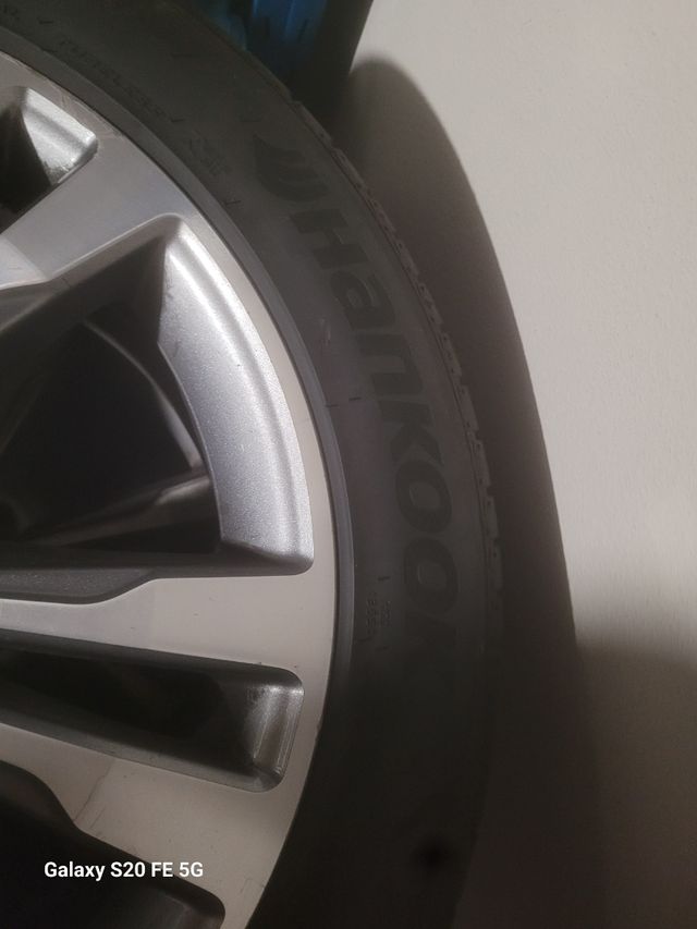 Llantas Mercedes Benz Originales