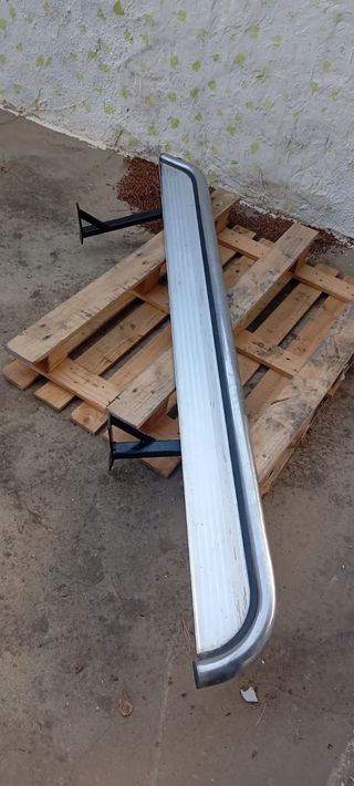 DEFENSA Y ESTRIBOS TATA TELCOLINE