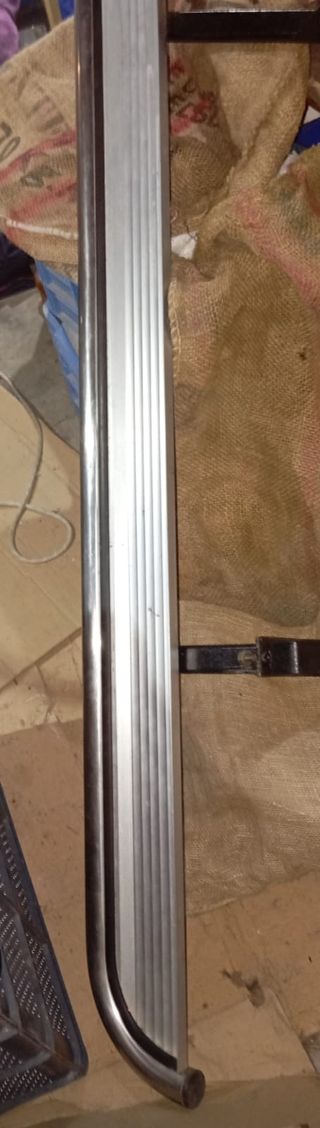 DEFENSA Y ESTRIBOS TATA TELCOLINE