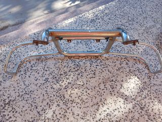 DEFENSA Y ESTRIBOS TATA TELCOLINE