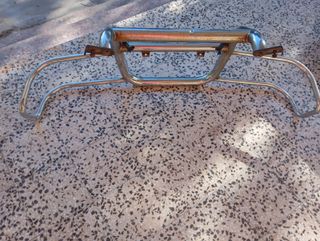 DEFENSA Y ESTRIBOS TATA TELCOLINE