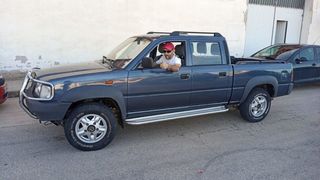 DEFENSA Y ESTRIBOS TATA TELCOLINE