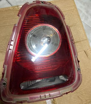 Farois/ farolins  traseiros r56 mini cooper